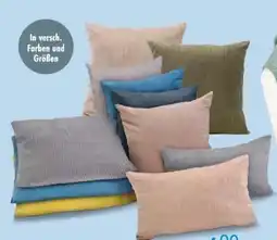 Trends Möbel Kissen Capri Angebot