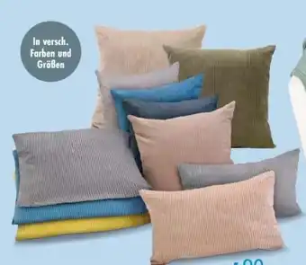 Trends Möbel Kissen Capri Angebot