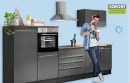 Trends Möbel Trends-Küchenblock Jazz 4 Angebot