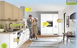 Trends Möbel Nobilia Einbauküche Senso Angebot