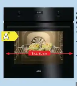 Trends Möbel AEG Einbau-Backofen GB3020B Angebot