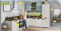 Trends Möbel Modul Form Einbauküche MF8 Angebot