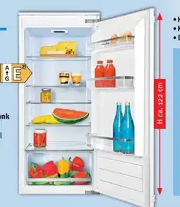 Trends Möbel Premiere Küchengeräte Einbaukühlschrank 361756 Angebot