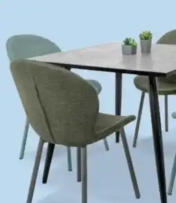 Trends Möbel Esstisch Taddeo Angebot