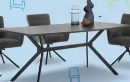 Trends Möbel Esstisch Onex Angebot