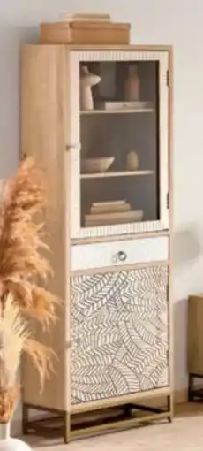 Trends Möbel Sansibar Vitrine Amrum Angebot