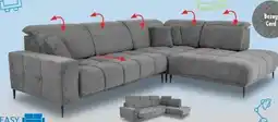 Trends Möbel Verwandlungsecke Janne Angebot
