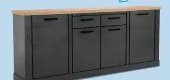 Trends Möbel Sideboard Duro Angebot