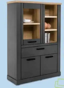 Trends Möbel Highboard Duro Angebot