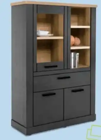 Trends Möbel Highboard Duro Angebot