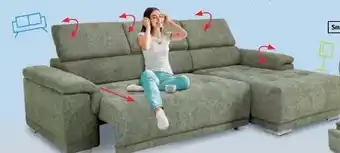 Trends Möbel Verwandlungsecke Fondi Angebot