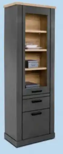 Trends Möbel Vitrine Duro Angebot
