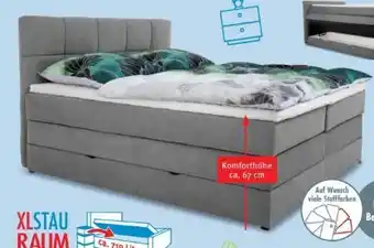 Trends Möbel Boxspringbett Narruz Angebot