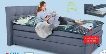 Trends Möbel Boxspringbett Eileen Angebot