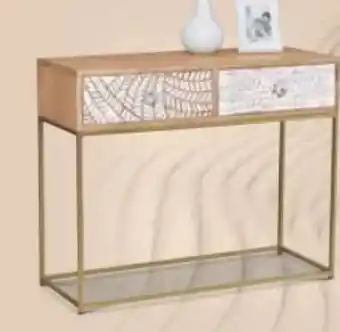 Trends Möbel Sansibar Konsolentisch Amrum Angebot