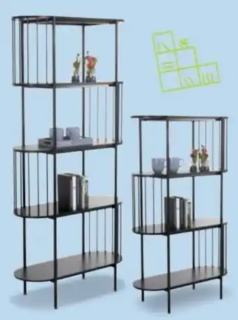Trends Möbel Standregal Meins! Vancouver Angebot