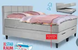 Trends Möbel Boxspringbett Wieta Angebot