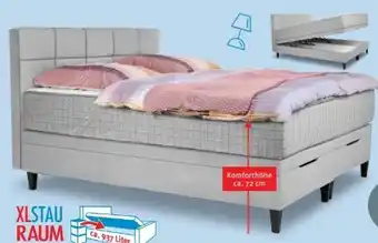 Trends Möbel Boxspringbett Wieta Angebot