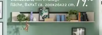 Trends Möbel Wandboard Valya Angebot