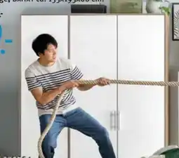 Trends Möbel Kleiderschrank Jero Angebot