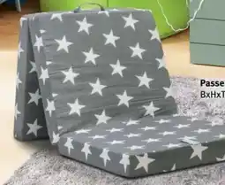 Trends Möbel Faltmatratze Stars Angebot