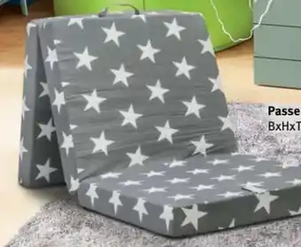 Trends Möbel Faltmatratze Stars Angebot
