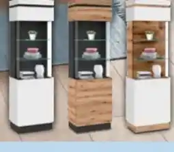 Trends Möbel Vitrine Asmus Angebot