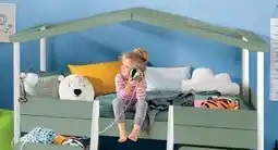 Trends Möbel BM Massivholz Kinderbett Pearly Angebot