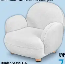 Trends Möbel Kindersessel Fia Angebot