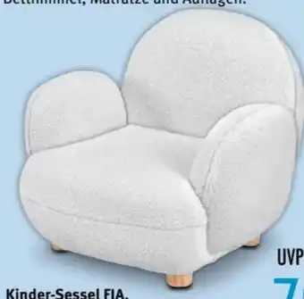 Trends Möbel Kindersessel Fia Angebot