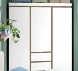 Trends Möbel Kleiderschrank Asmus Angebot