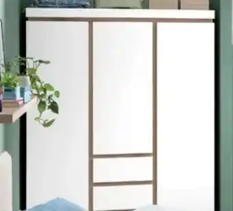 Trends Möbel Kleiderschrank Asmus Angebot