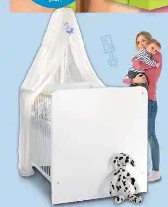 Trends Möbel Kinderbett Bibo Angebot