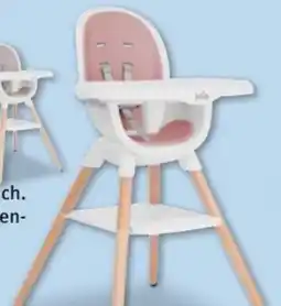 Trends Möbel Joie Hochstuhl Chestnut Angebot