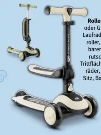Trends Möbel 4Kraft Roller Halley Angebot