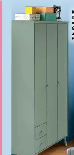 Trends Möbel Kleiderschrank Harlison Angebot