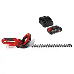 toom Baumarkt Einhell Akku-Heckenschere GC-HS 18 LI Kit Angebot