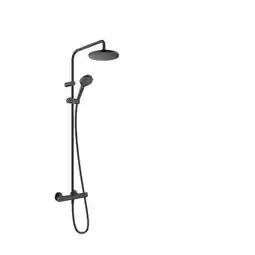 toom Baumarkt Hansgrohe Duschsystem Vernis Blend 200 Angebot