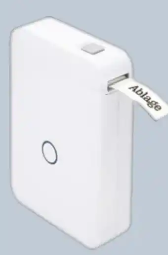 Rossmann Niimbot Etikettendrucker D 110 Angebot