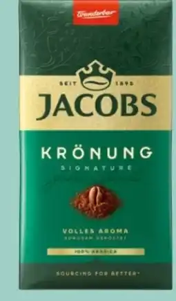Rossmann Jacobs Krönung Signature Angebot