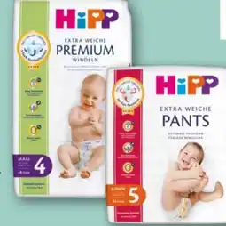 Rossmann HiPP Extra Weiche Premium Windeln Angebot