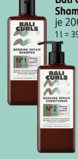 Rossmann Bali Curls Shampoo Angebot