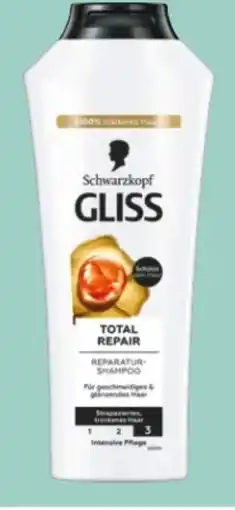 Rossmann Schwarzkopf Gliss Shampoo Angebot