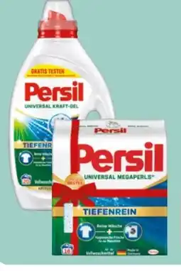 Rossmann Persil Waschmittel Gel Angebot