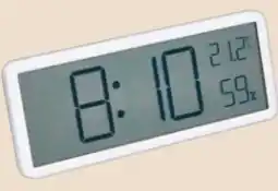 Rossmann Rossmann Ideen Welt Digitale Tischuhr Angebot