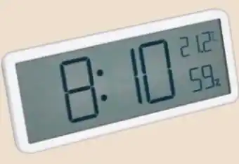 Rossmann Rossmann Ideen Welt Digitale Tischuhr Angebot
