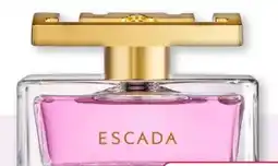 Rossmann Escada Especially EdP Angebot