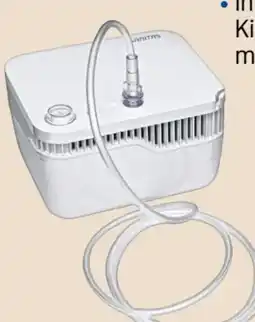 Rossmann Rossmann Ideen Welt Sanitas Inhalator SIH 50 Angebot