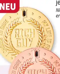 Rossmann Police To Be Rich Guy EdT Angebot