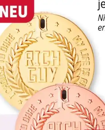 Rossmann Police To Be Rich Guy EdT Angebot
